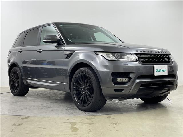 レンジローバースポーツSE 4WD