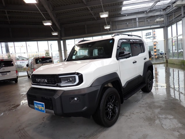 ランドクルーザーFJ2.7 VX 4WD