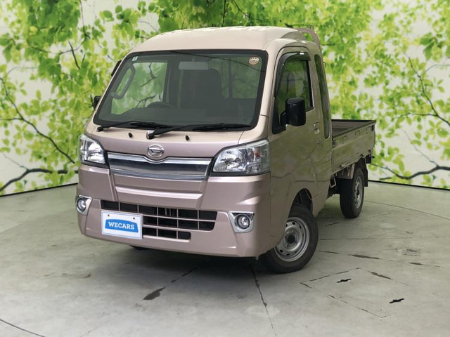ハイゼットトラックジャンボ 4WD