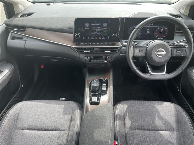 ノートオーラ1.2 G FOUR 4WD