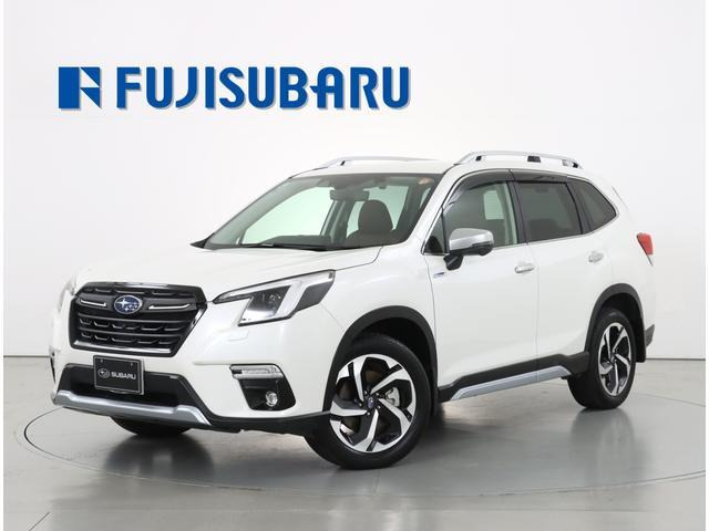 フォレスター2.0 アドバンス 4WD