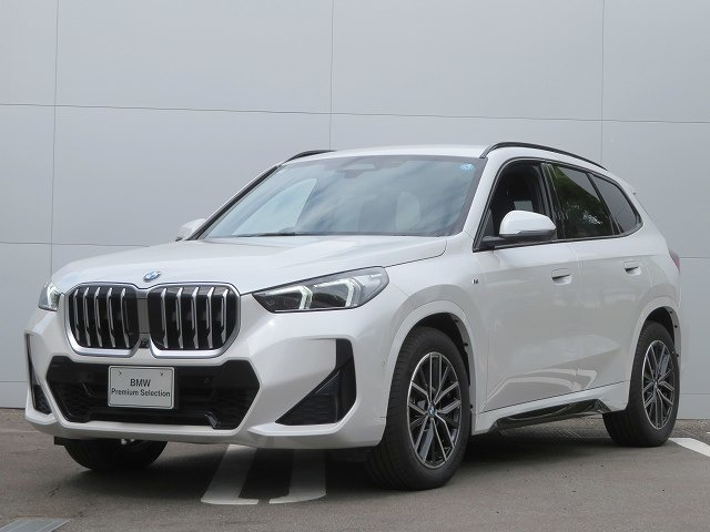 X1xドライブ 20d Mスポーツ DCT 4WD