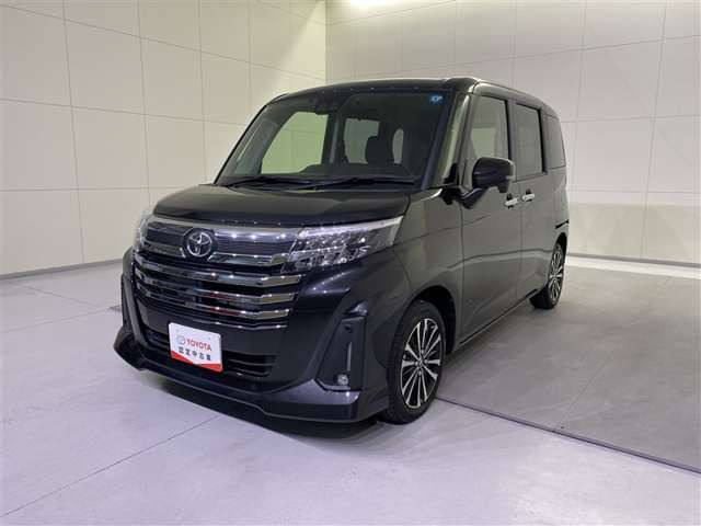 ルーミー1.0 カスタム G-T