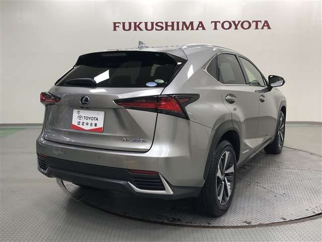NX300h バージョンL 4WD