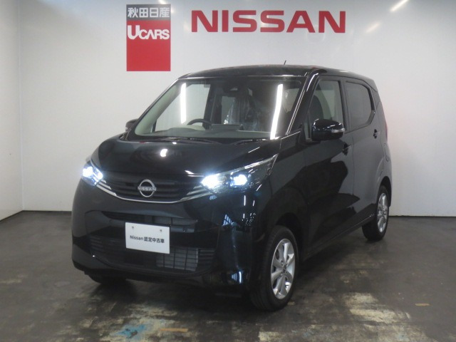 デイズX 4WD