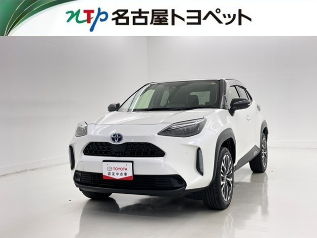 ヤリスクロス1.5 ハイブリッド Z