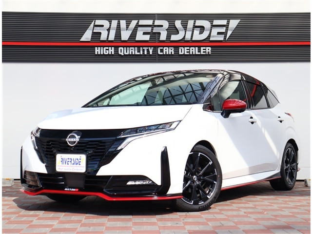 ノートオーラ1.2 NISMO