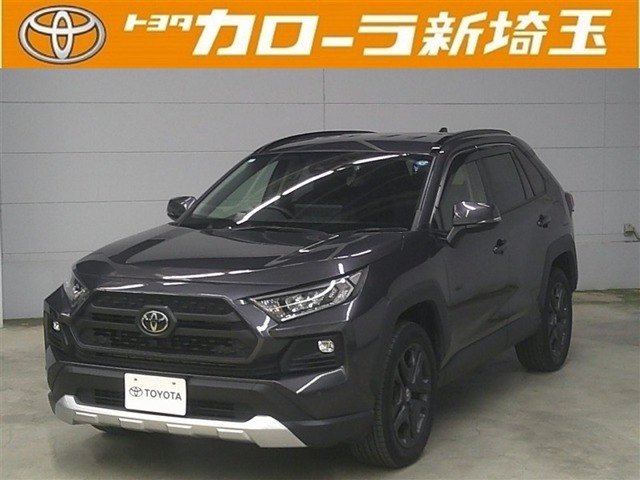 RAV42.0 アドベンチャー 4WD