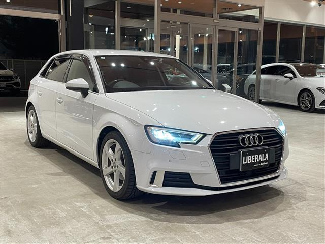 A3スポーツバック1.4 TFSI スポーツ
