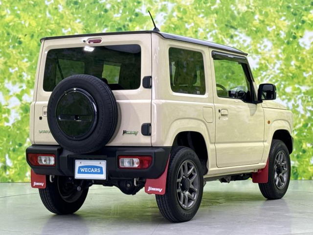 ジムニーXC 4WD