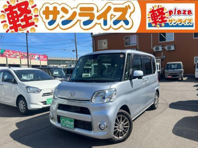 タントX SAII 4WD
