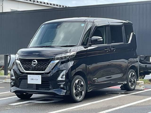 ルークスハイウェイスターX 4WD