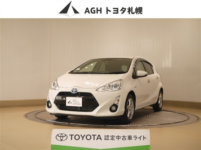 アクア1.5 S スタイルブラック