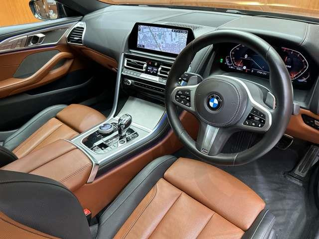 8シリーズグランクーペ840i Mスポーツ