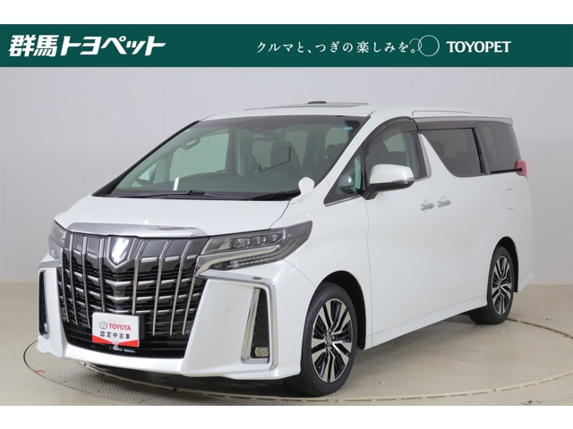 アルファード2.5 S Cパッケージ