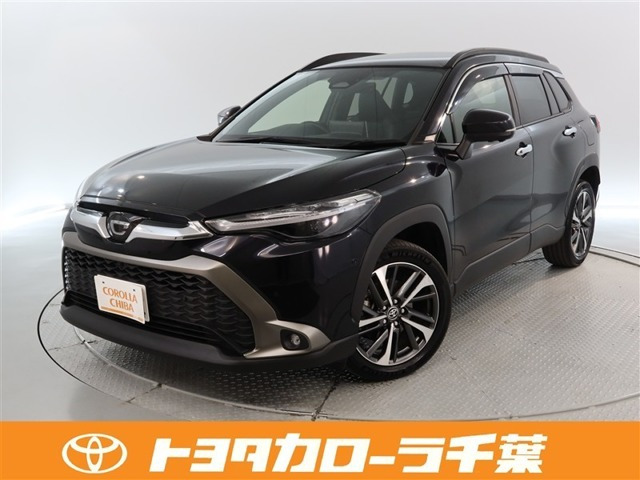 カローラクロス1.8 ハイブリッド Z