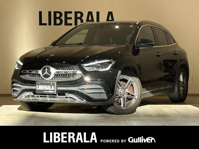 GLAクラスGLA200d 4マチック 4WD