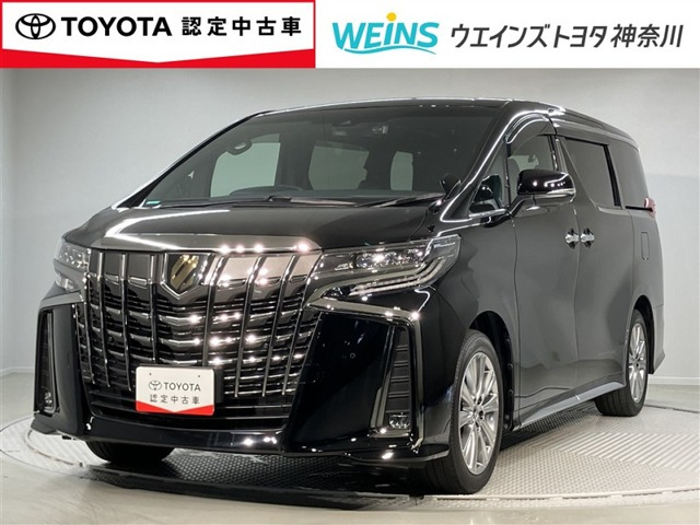 アルファード2.5 S タイプゴールド