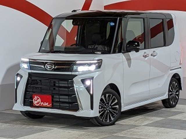 タントカスタムRS 4WD