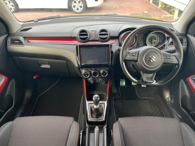 スイフト1.4 スポーツ スズキ セーフティ サポート非装着車