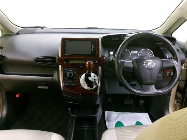 ウィッシュ1.8 X 4WD