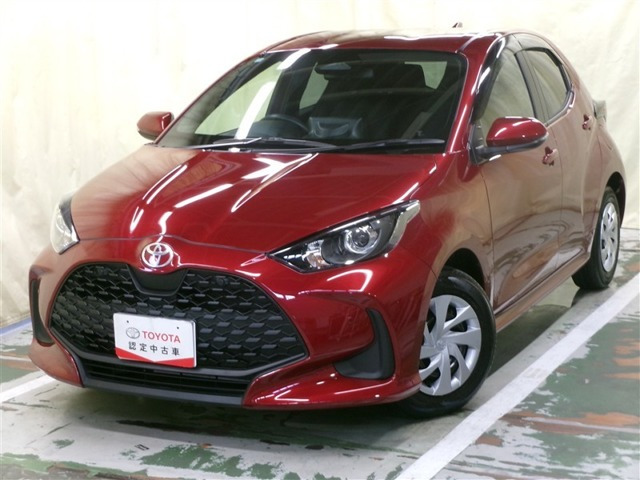 ヤリス1.0 X