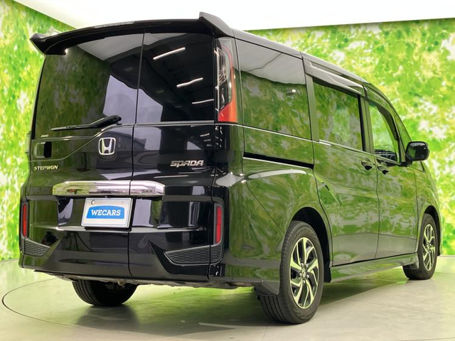 ステップワゴン1.5 スパーダ クールスピリット ホンダ センシング 4WD