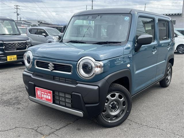 ハスラーハイブリッド(HYBRID) G 4WD