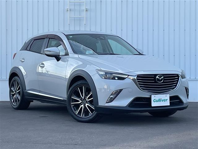 CX-31.5 XD ツーリング Lパッケージ 4WD