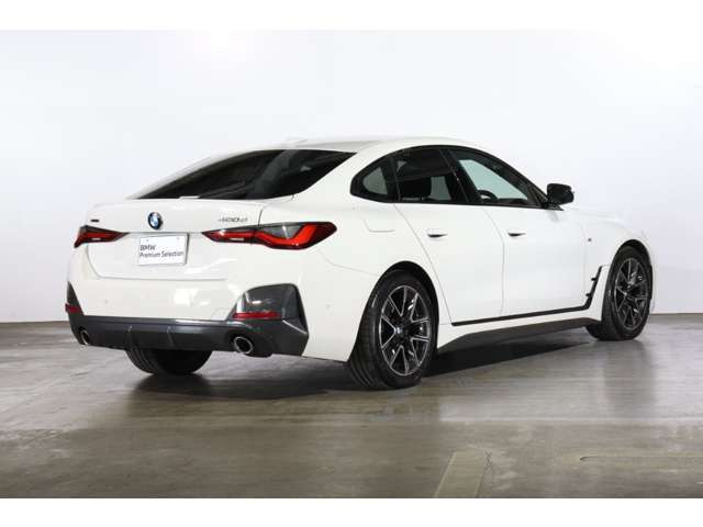 4シリーズグランクーペ420d xドライブ Mスポーツ 4WD