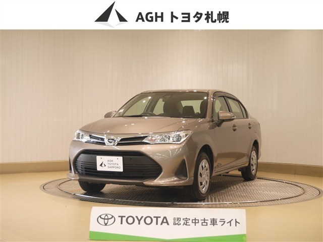 カローラアクシオ1.5 X 4WD