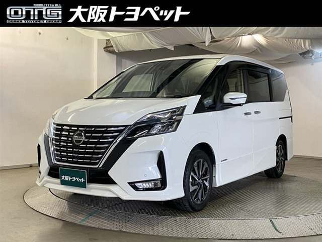 セレナ2.0 ハイウェイスターV