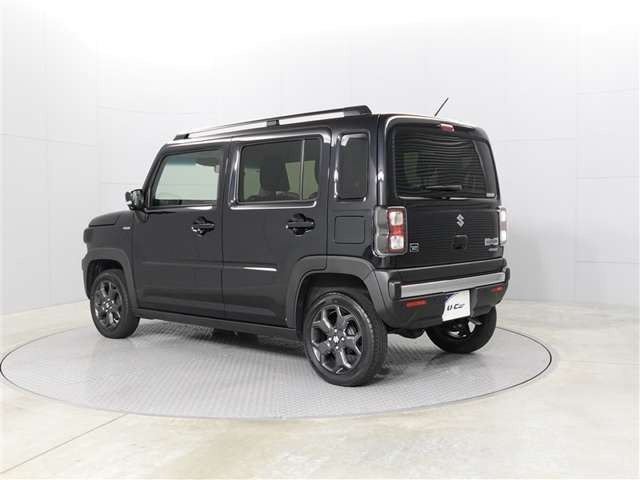 ハスラータフワイルド 4WD