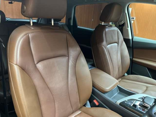 Q73.0 TFSI クワトロ 4WD