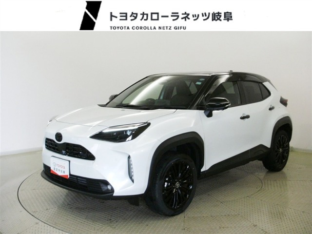ヤリスクロス1.5 ハイブリッド Z ウルバーノ
