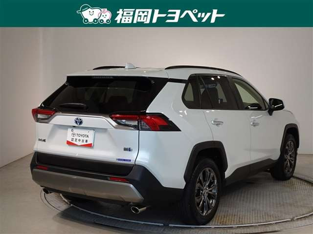 RAV42.5 ハイブリッド G E-Four 4WD