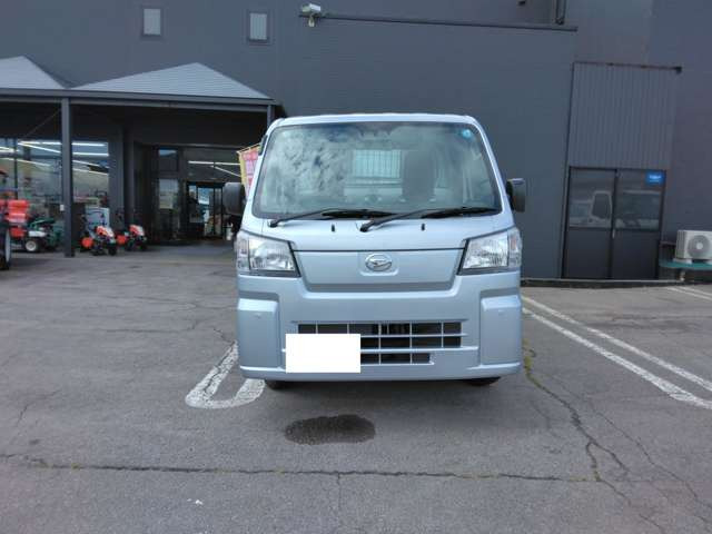 ハイゼットトラックスタンダード 農用スペシャル 4WD