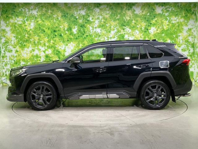 RAV42.0 アドベンチャー 4WD