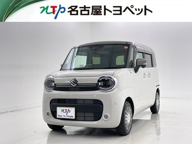 ワゴンRスマイルハイブリッド(HYBRID) X