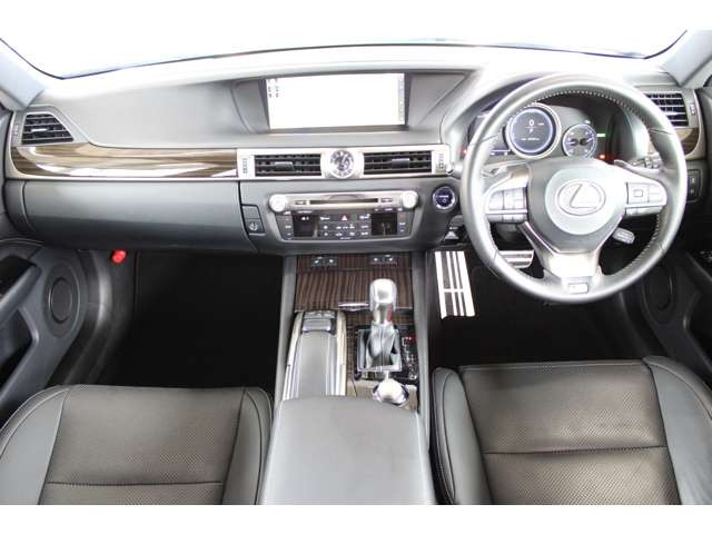 GS300h Fスポーツ