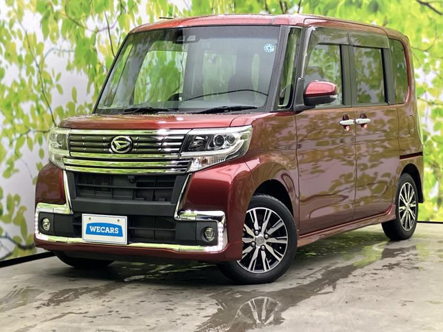 タントカスタムX トップエディションリミテッド SAIII