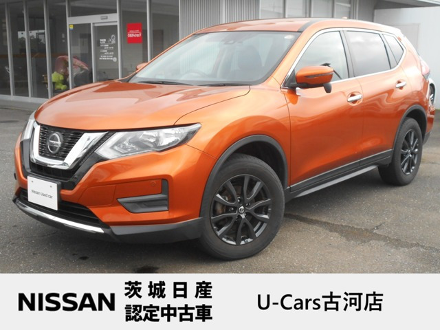 エクストレイル2.0 20S Vセレクション 4WD