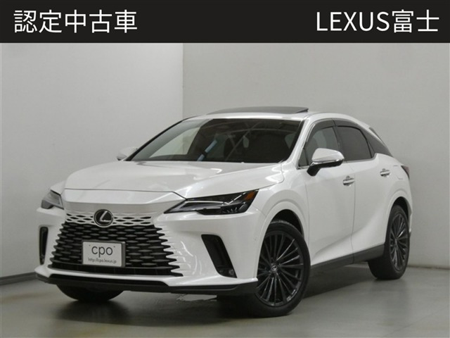RX350h バージョンL 4WD
