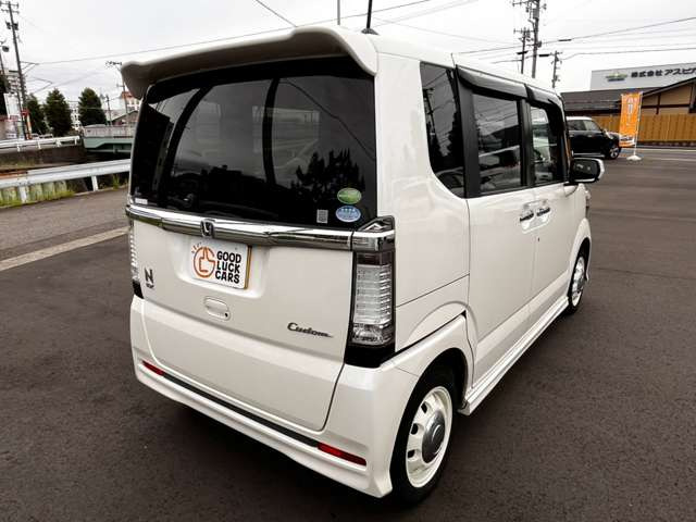 N-BOXG SSパッケージ