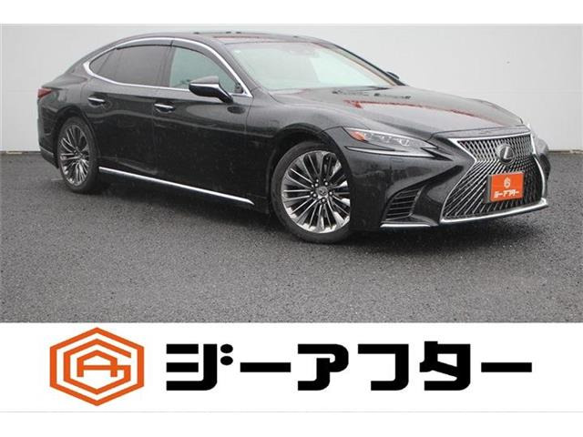 LS500 Iパッケージ