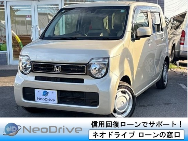 N-WGNL ホンダ センシング 4WD