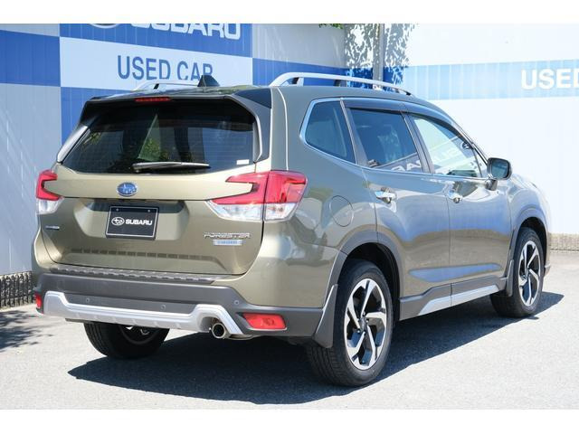 フォレスター2.0 アドバンス 4WD