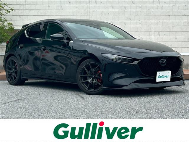 MAZDA3ファストバック2.0 20S バーガンディ セレクション