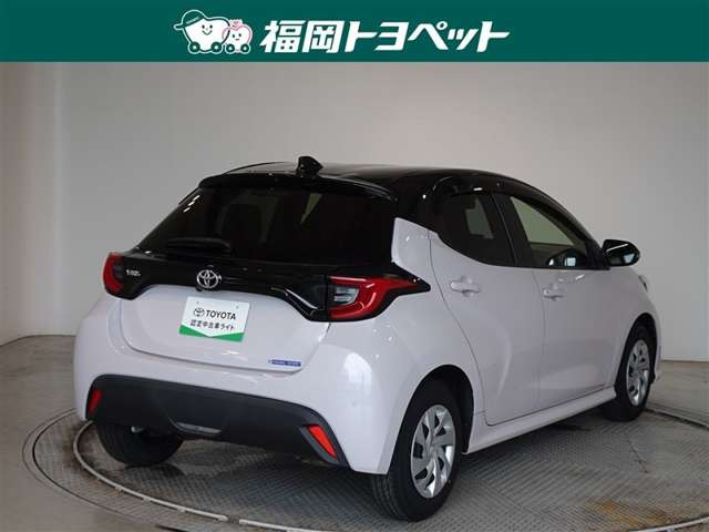 ヤリス1.0 G