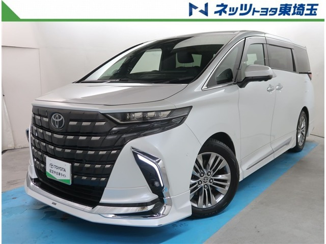 アルファード2.5 Z